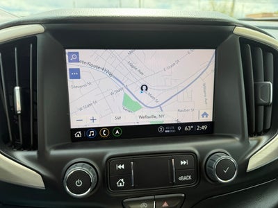 2022 GMC Terrain Denali