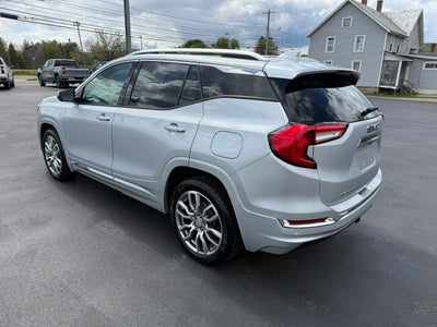2022 GMC Terrain Denali