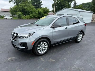 2023 Chevrolet Equinox LS