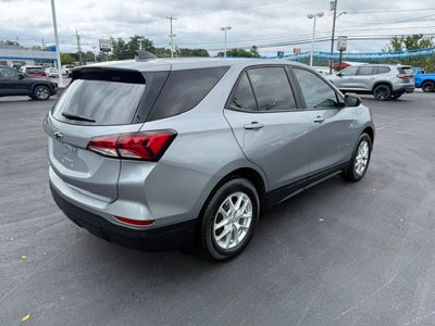 2023 Chevrolet Equinox LS