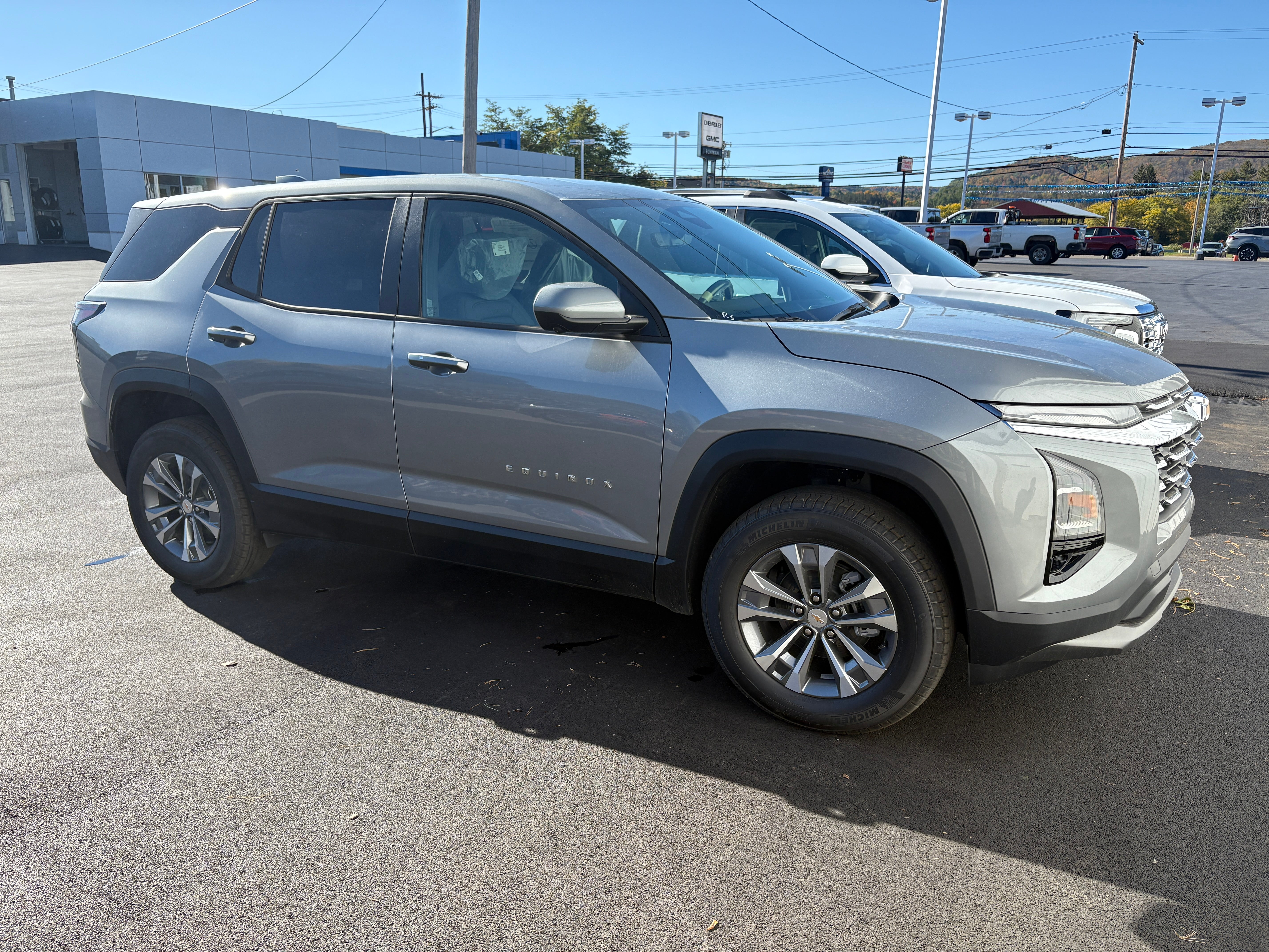 2027 Chevrolet Equinox LT