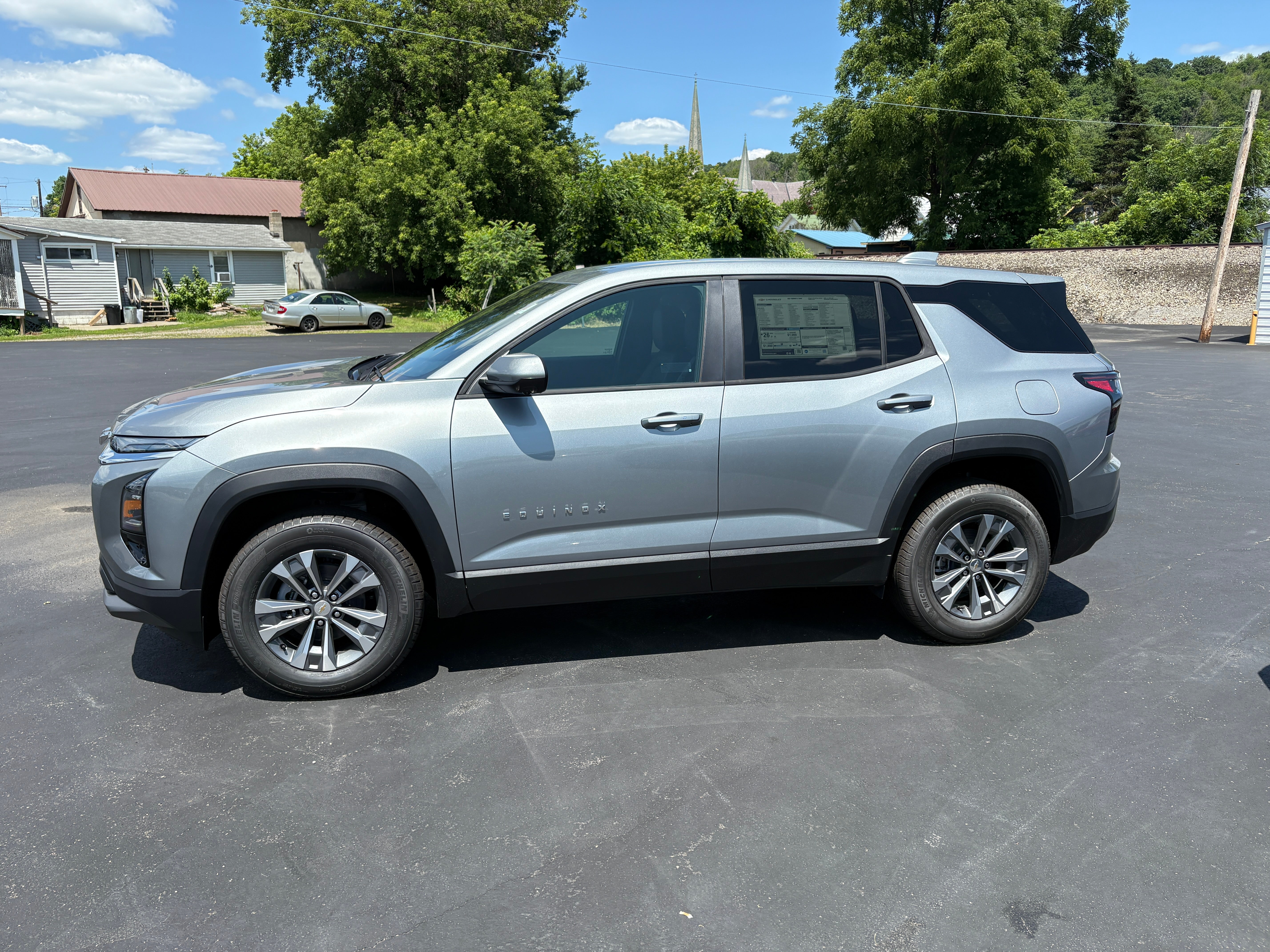 2027 Chevrolet Equinox LT