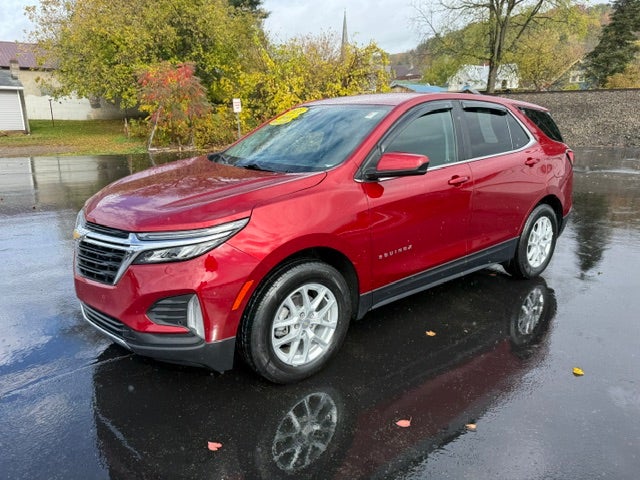 2024 Chevrolet Equinox
