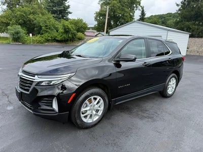2023 Chevrolet Equinox LT