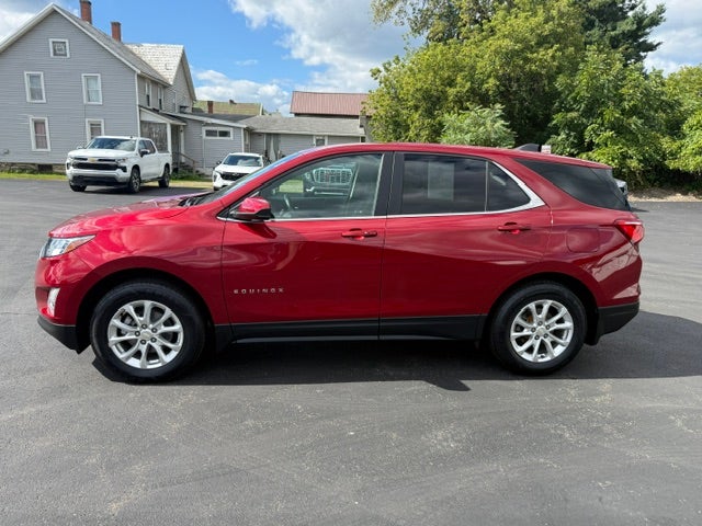 2021 Chevrolet Equinox LT