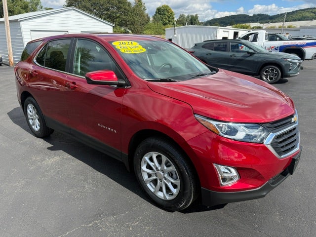 2021 Chevrolet Equinox LT