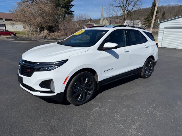 2023 Chevrolet Equinox RS