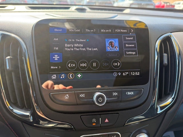 2023 Chevrolet Equinox RS