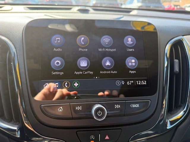 2023 Chevrolet Equinox RS