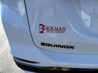 2023 Chevrolet Equinox RS