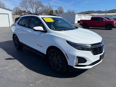 2023 Chevrolet Equinox RS