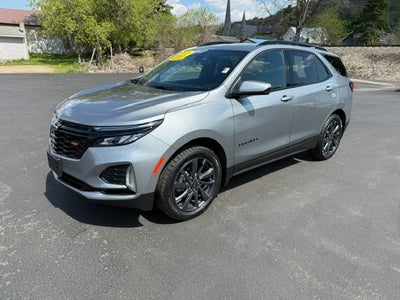 2024 Chevrolet Equinox RS