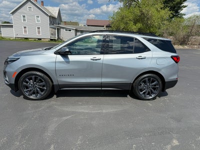 2024 Chevrolet Equinox RS