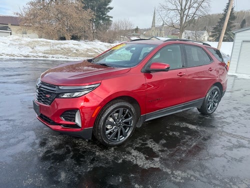 2024 Chevrolet Equinox RS
