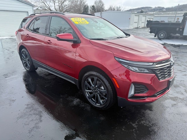 2024 Chevrolet Equinox RS