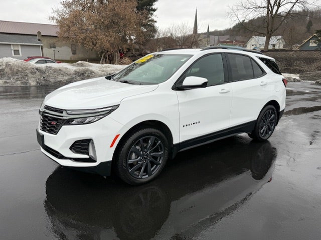 2023 Chevrolet Equinox RS