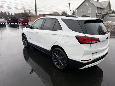 2023 Chevrolet Equinox RS