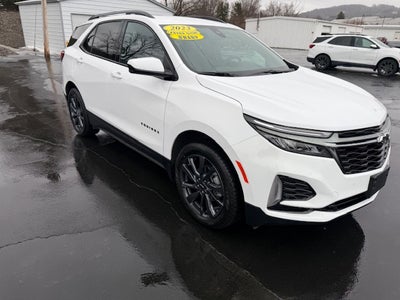 2023 Chevrolet Equinox RS