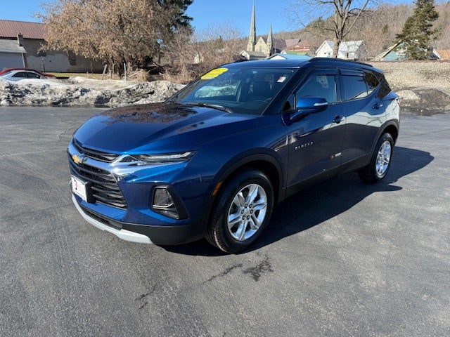2022 Chevrolet Blazer 3LT