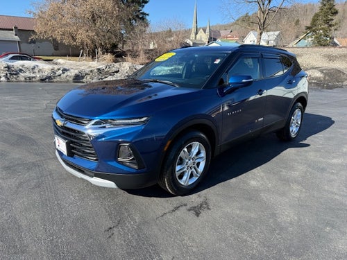 2022 Chevrolet Blazer 3LT