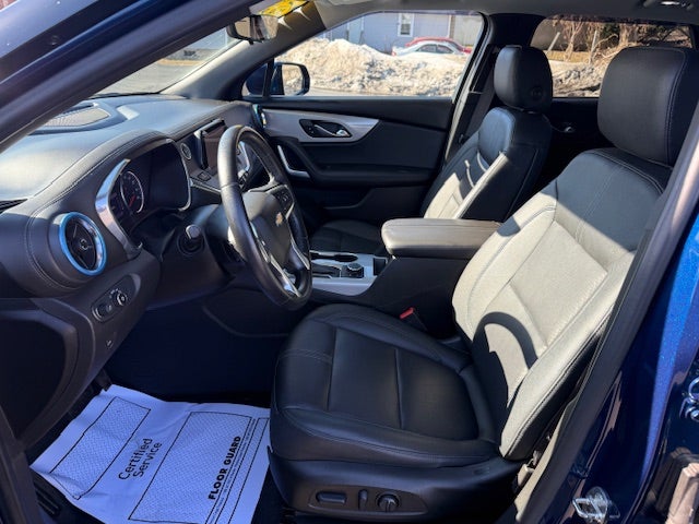 2022 Chevrolet Blazer 3LT
