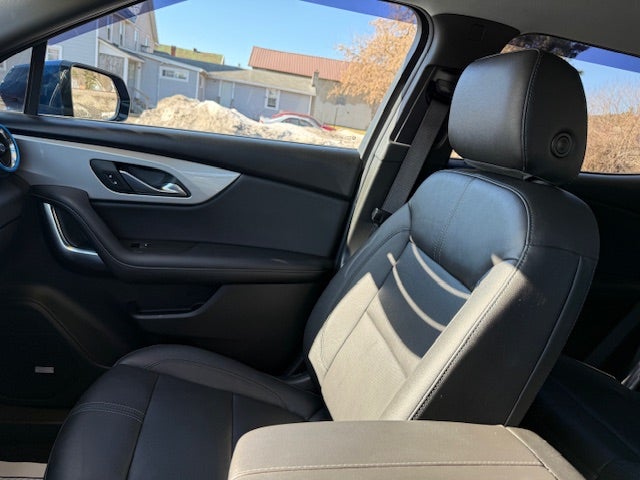 2022 Chevrolet Blazer 3LT