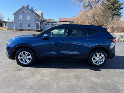 2022 Chevrolet Blazer 3LT