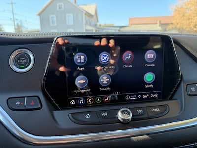 2022 Chevrolet Blazer 3LT