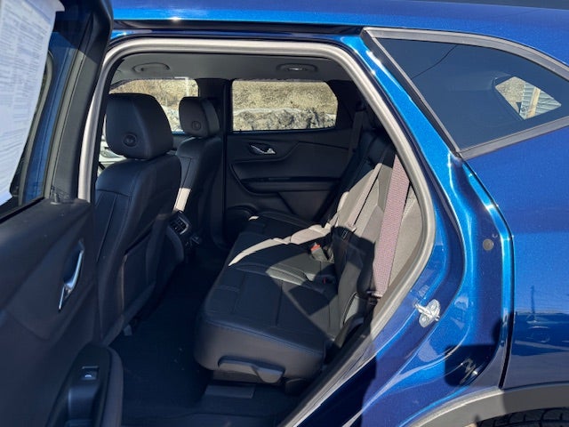 2022 Chevrolet Blazer 3LT