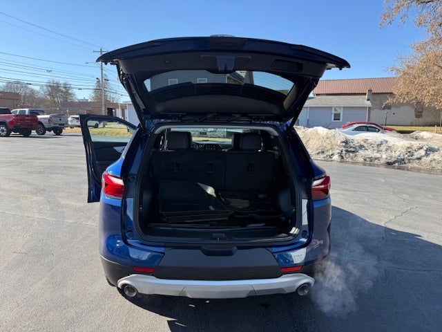 2022 Chevrolet Blazer 3LT