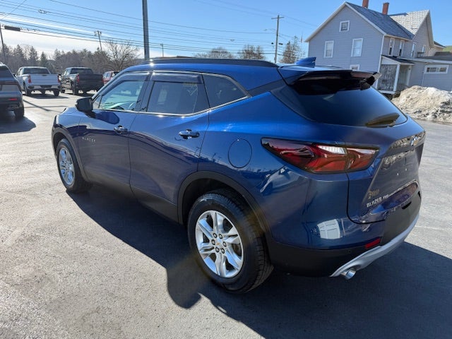 2022 Chevrolet Blazer 3LT