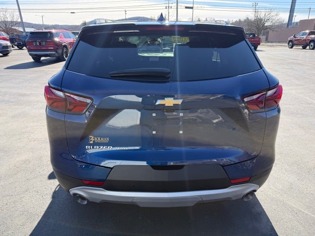 2022 Chevrolet Blazer 3LT