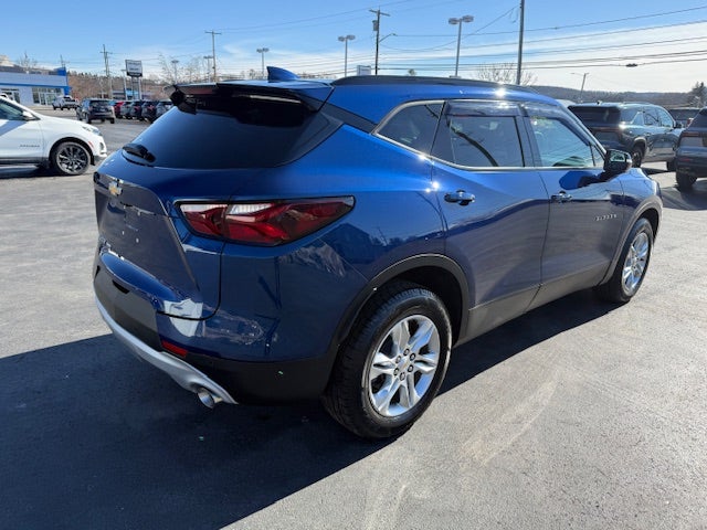 2022 Chevrolet Blazer 3LT