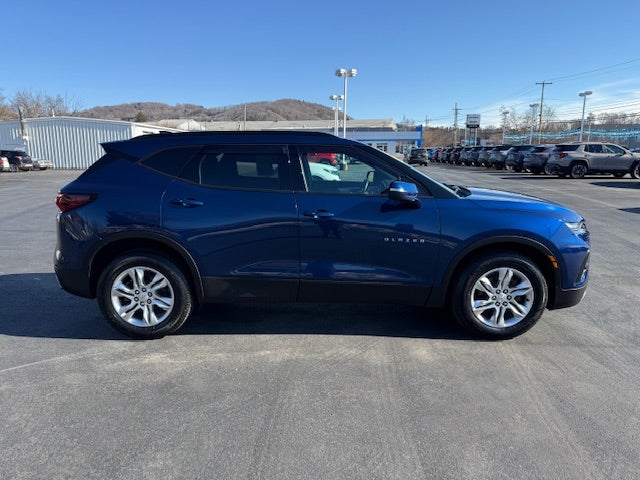 2022 Chevrolet Blazer 3LT