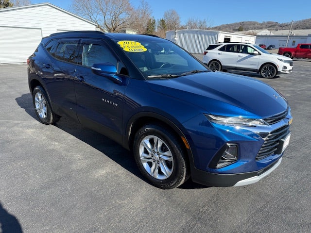 2022 Chevrolet Blazer 3LT