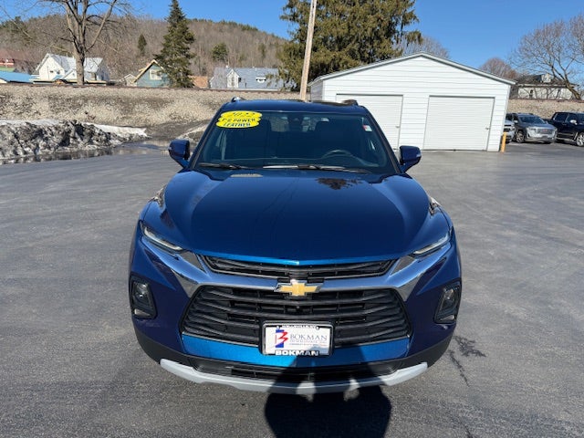 2022 Chevrolet Blazer 3LT