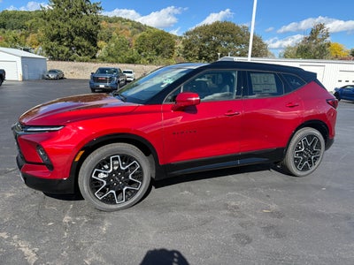 2026 Chevrolet Blazer RS