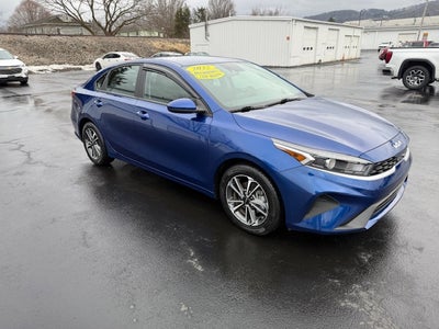 2022 Kia Forte LXS
