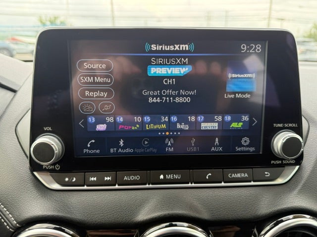 2023 Nissan Sentra SV