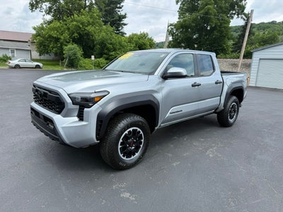 2024 Toyota Tacoma 4WD SR5