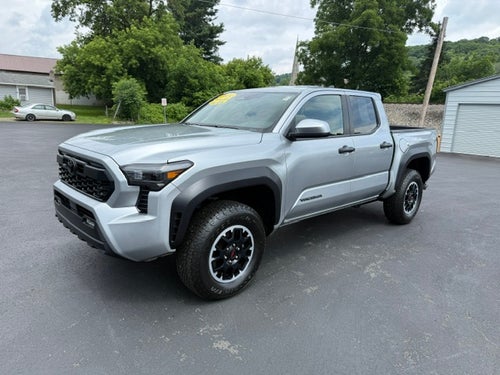 2024 Toyota Tacoma 4WD SR5