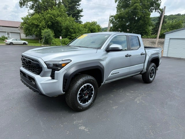 2024 Toyota Tacoma 4WD SR5