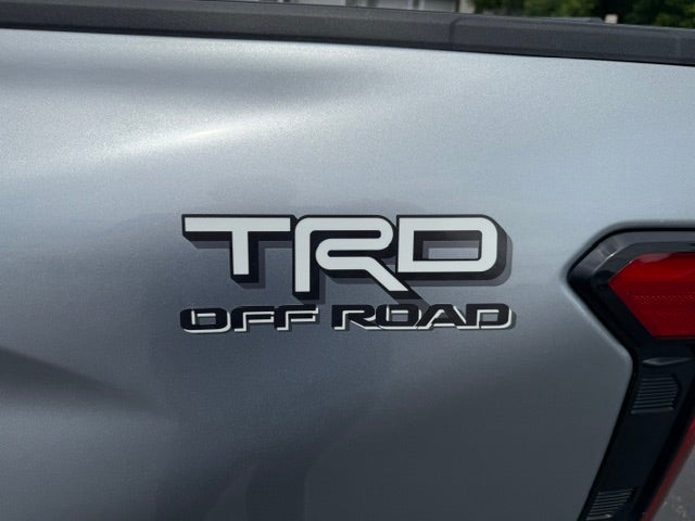2024 Toyota Tacoma 4WD SR5