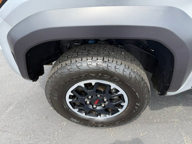 2024 Toyota Tacoma 4WD SR5