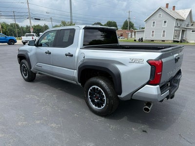 2024 Toyota Tacoma 4WD SR5