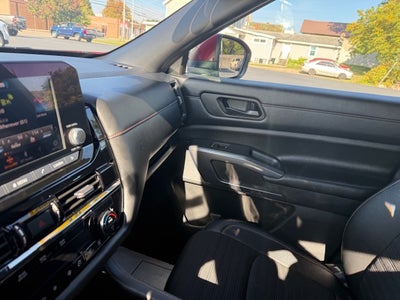 2023 Nissan Pathfinder Rock Creek