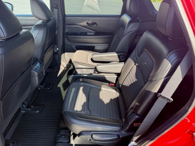 2023 Nissan Pathfinder Rock Creek