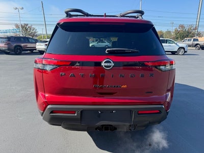 2023 Nissan Pathfinder Rock Creek