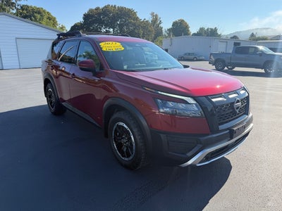 2023 Nissan Pathfinder Rock Creek