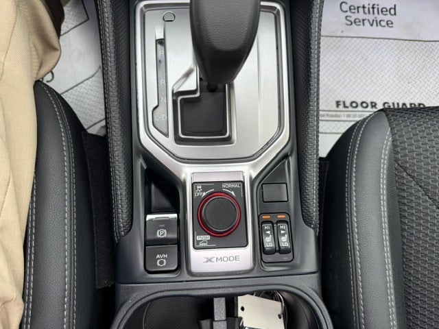 2024 Subaru Forester Premium